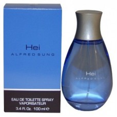 HEI By Alferd Sung For Men - 3.4 EDT SPRAY TESTER